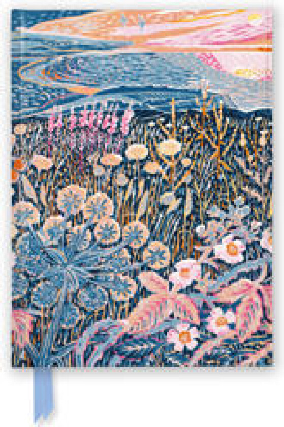 Annie Soudain: Midsummer Morning (Foiled Journal)
