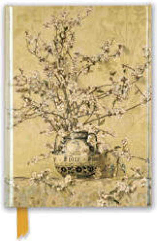 Charles Coleman: Apple Blossoms (Foiled Journal)