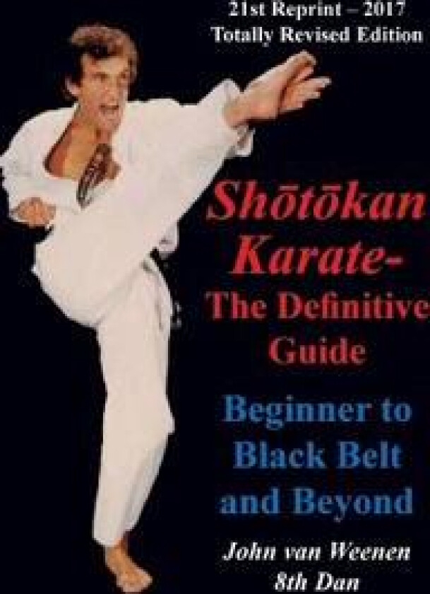 Shotokan Karate - The Definitive Guide