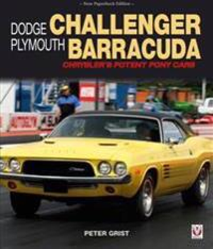 Dodge Challenger & Plymouth Barracuda