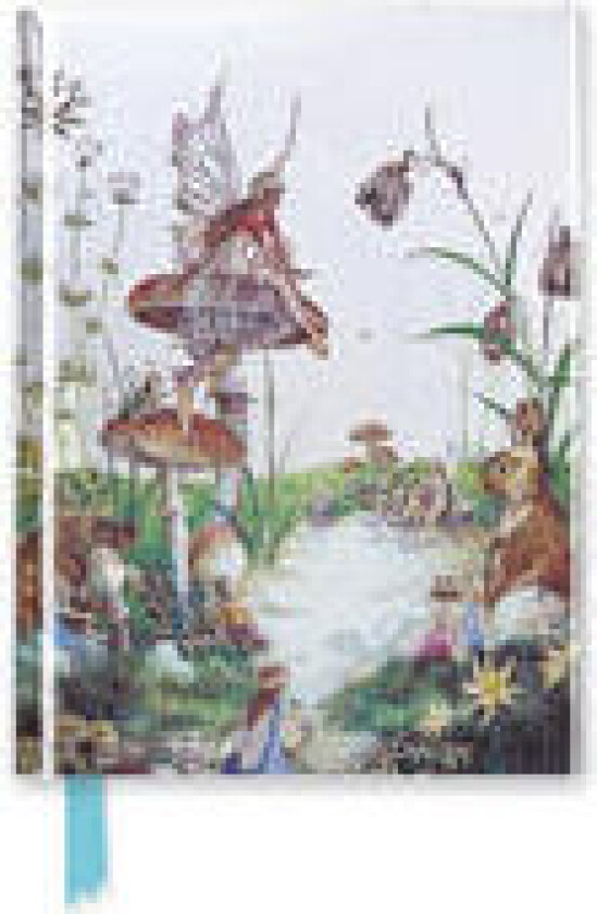 Jean & Ron Henry: Fairy Story (Foiled Pocket Journal)