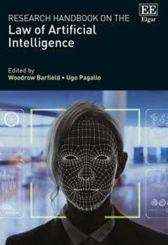 Research Handbook on the Law of Artificial Intelligence