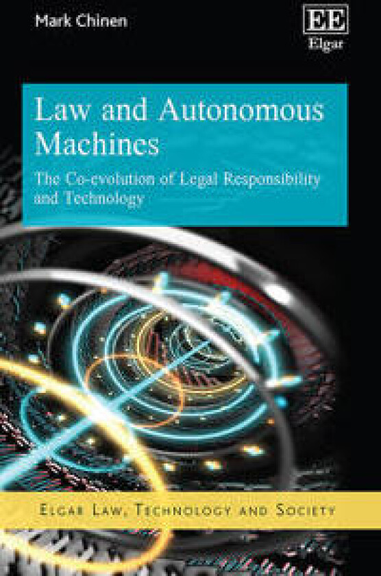 Law and Autonomous Machines