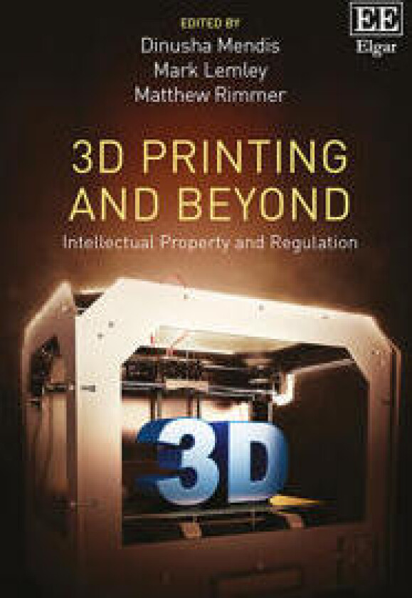 3D Printing and Beyond