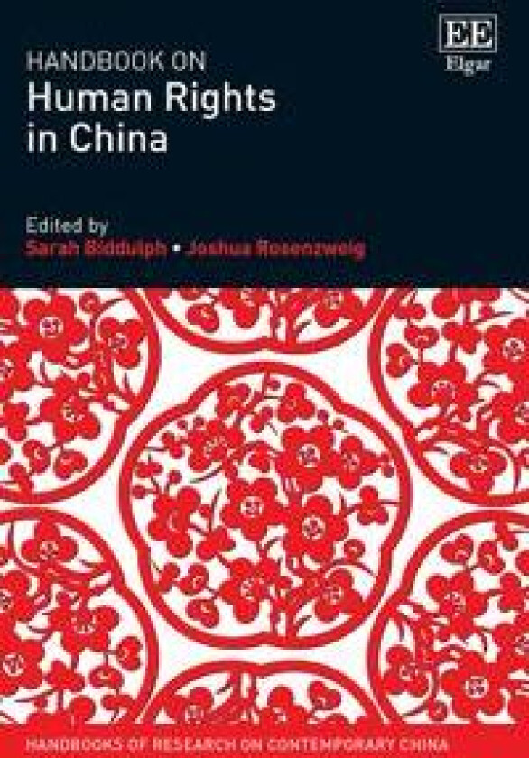 Handbook on Human Rights in China