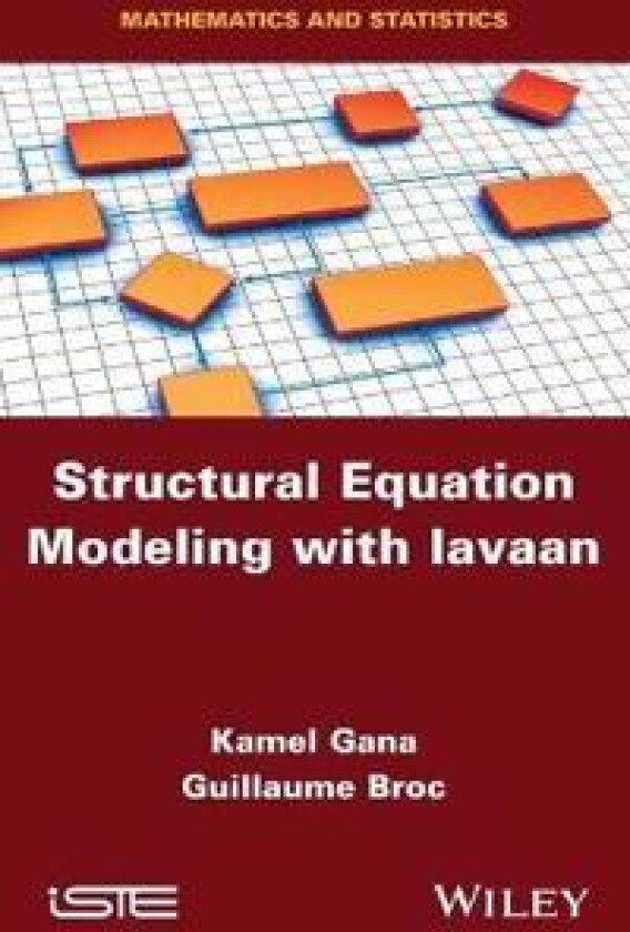 Structural Equation Modeling with lavaan
