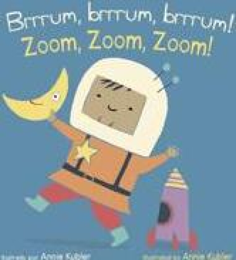 ¡Brrrum, Brrrum!/Zoom, Zoom, Zoom!