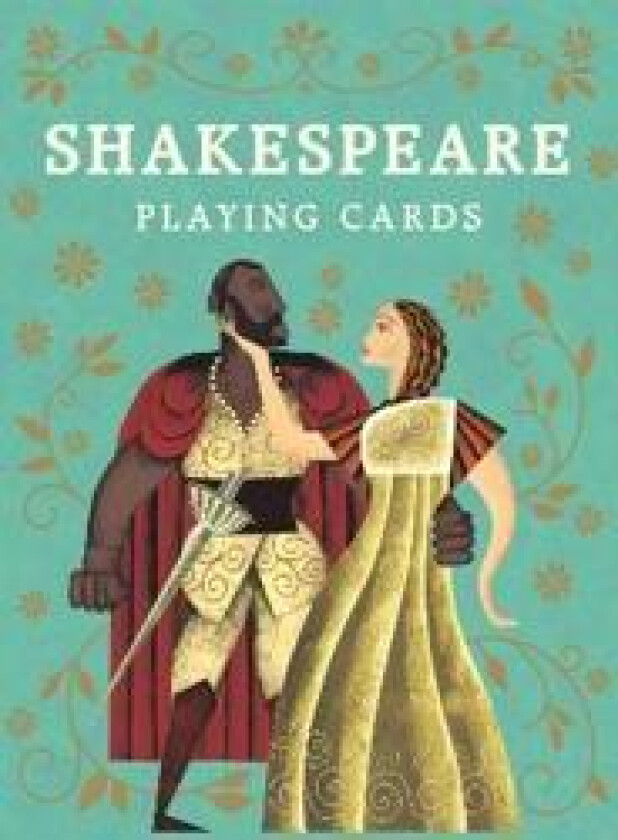 Shakespeare Playing Cards