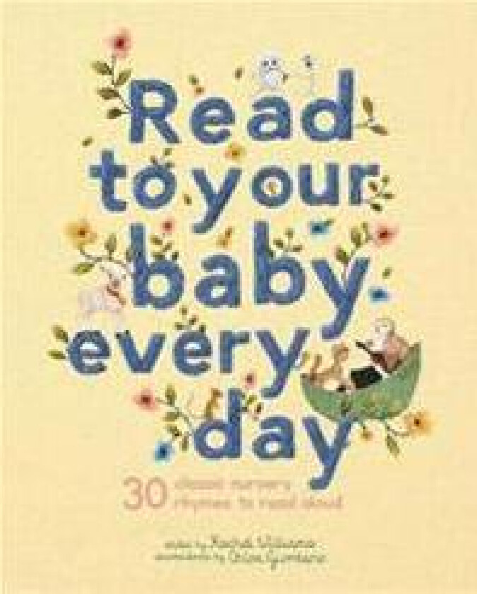Read to Your Baby Every Day