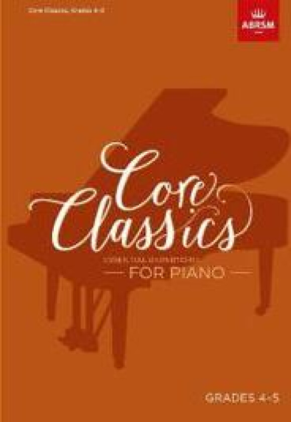Core Classics, Grades 4-5