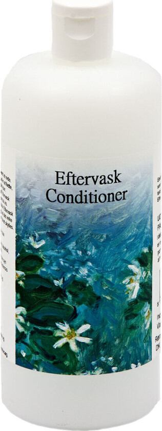 Eftervask Balsam - 500 ml