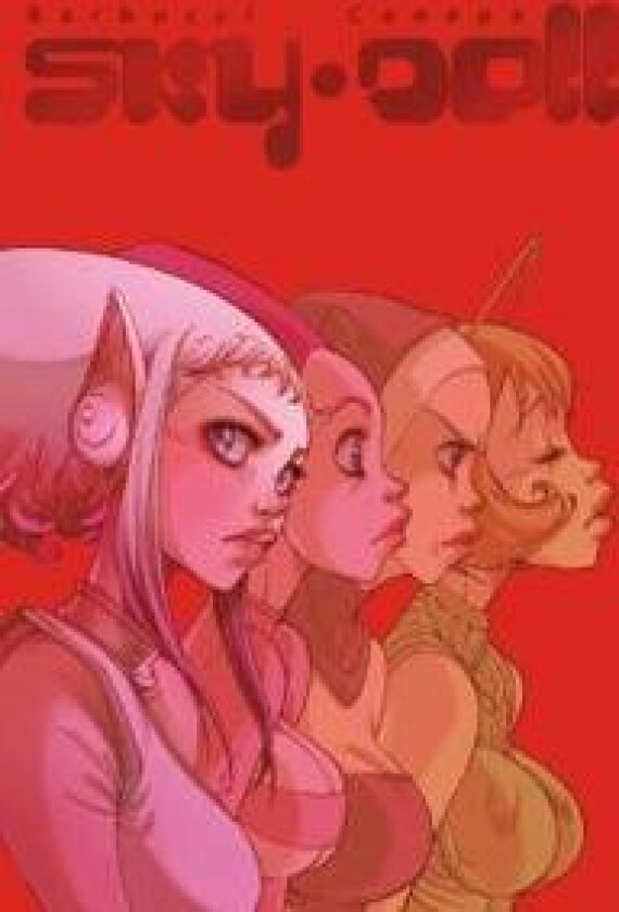 Sky Doll: Sudra Deluxe Edition