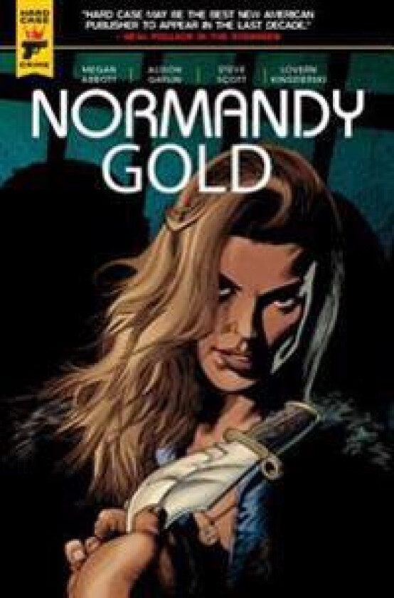 Normandy Gold