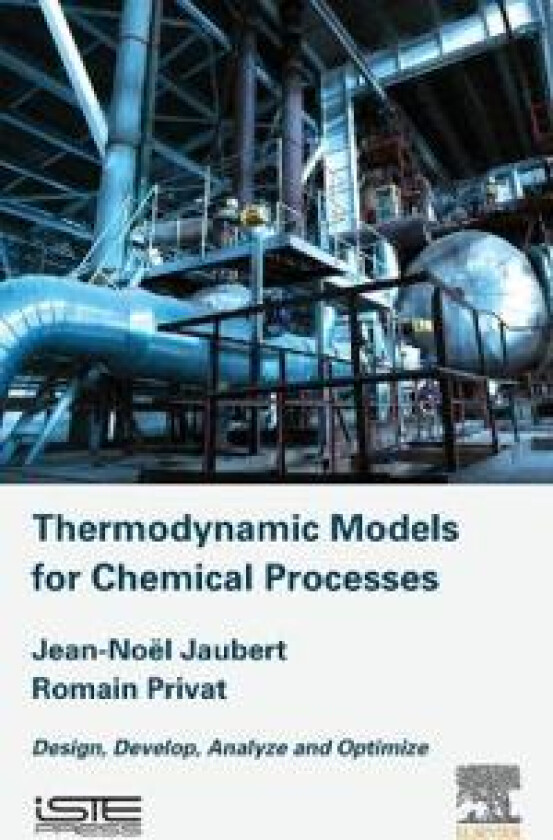 Thermodynamic Models for Chemical Engineering