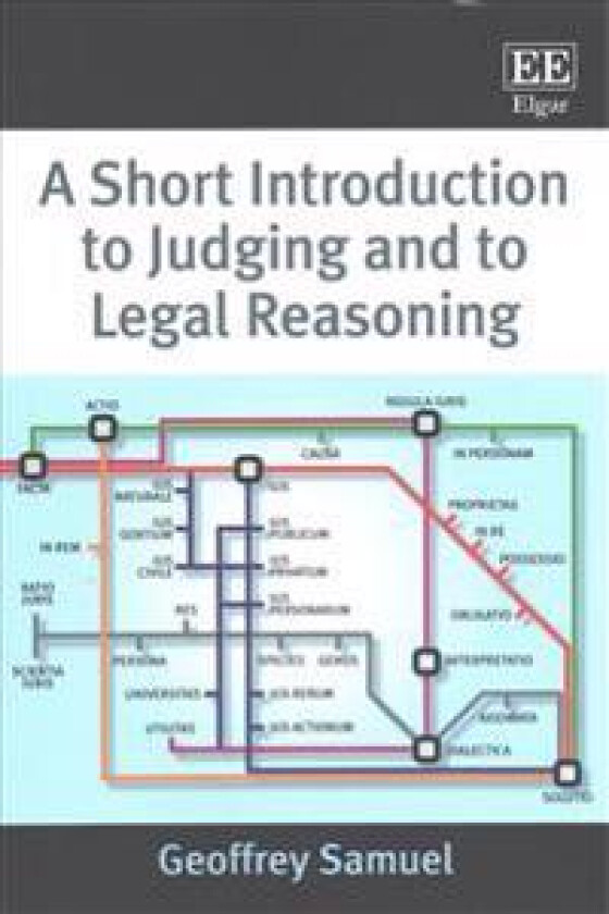 A Short Introduction to Judging and to Legal Reasoning