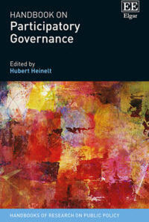 Handbook on Participatory Governance