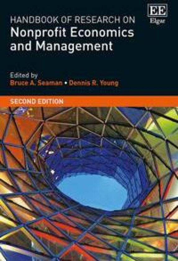 Handbook of Research on Nonprofit Economics and Management