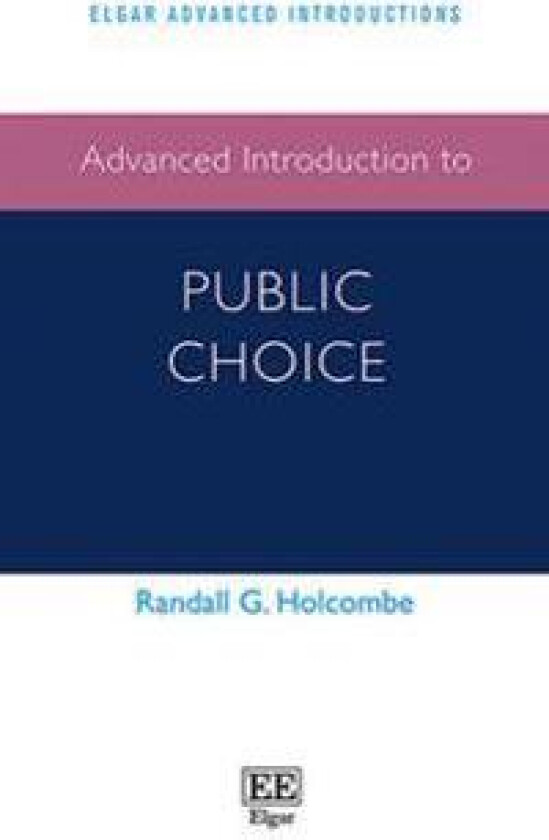 Advanced Introduction to Public Choice