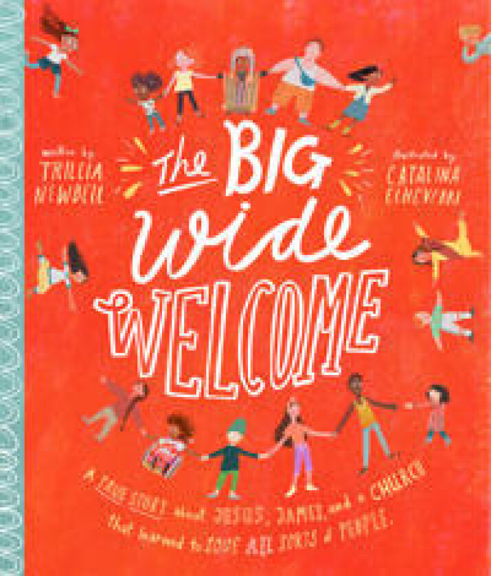 The Big Wide Welcome Storybook