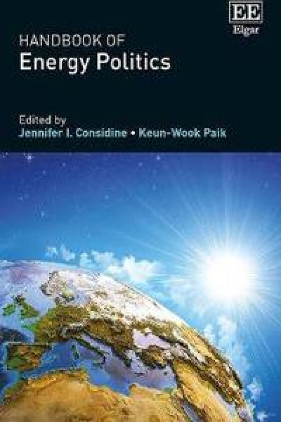 Handbook of Energy Politics