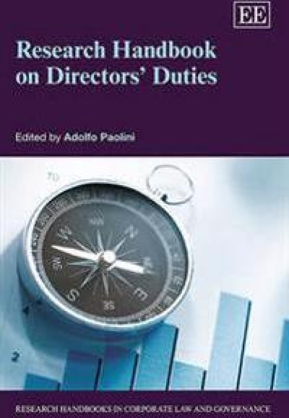 Research Handbook on Directors’ Duties