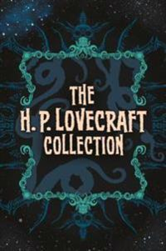 BX-H P LOVECRAFT COLL