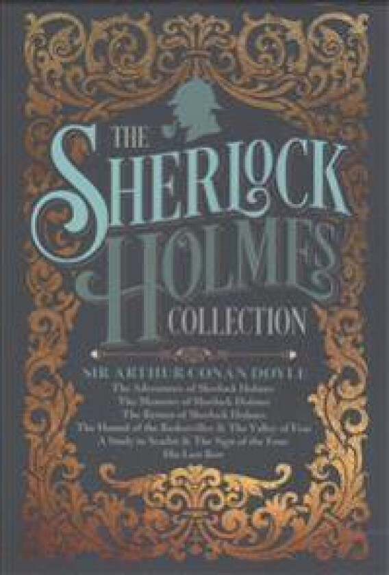 BX-SHERLOCK HOLMES COLL