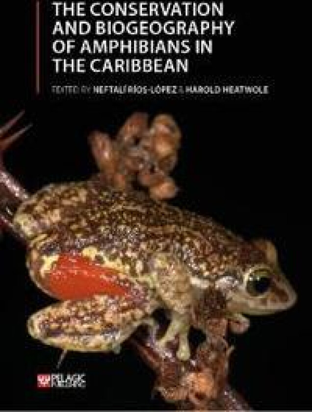 The Conservation and Biogeography of Amphibians in the Caribbean