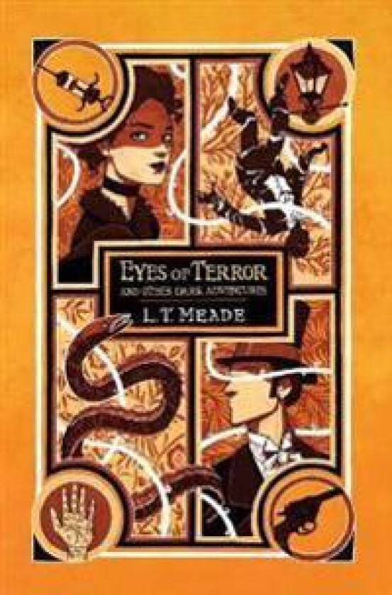 Eyes of Terror and Other Dark Adventures