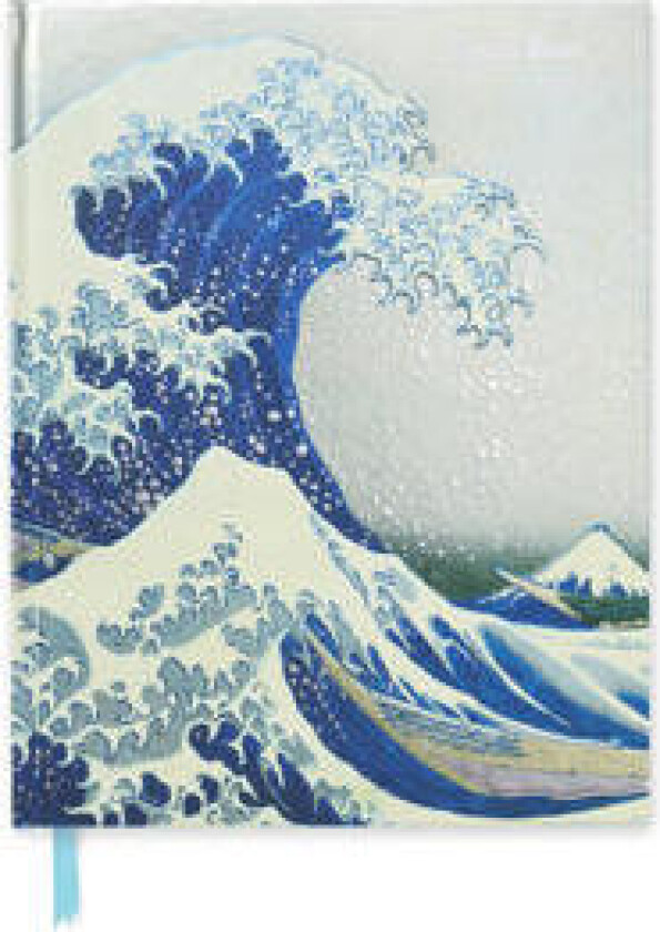 Hokusai: The Great Wave (Blank Sketch Book)