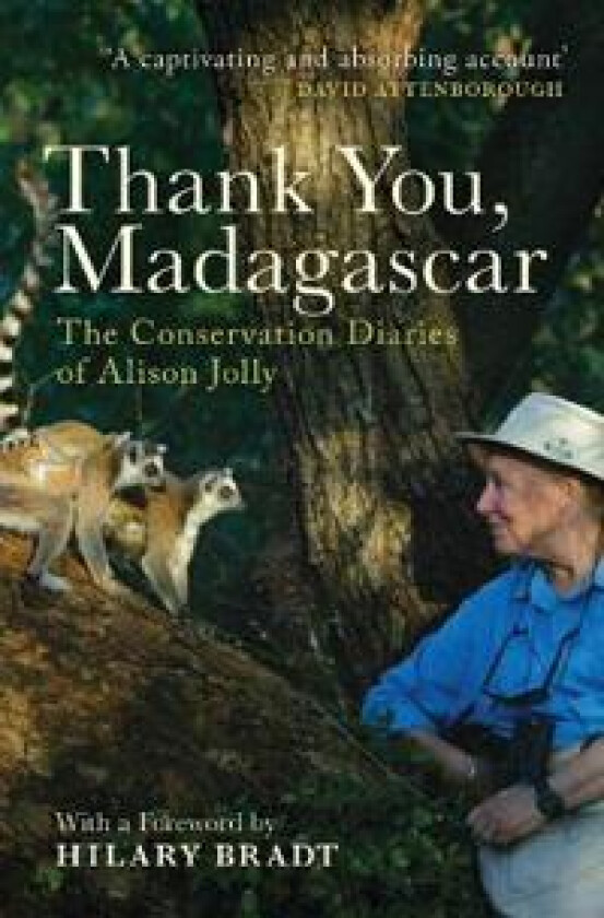 Thank You, Madagascar