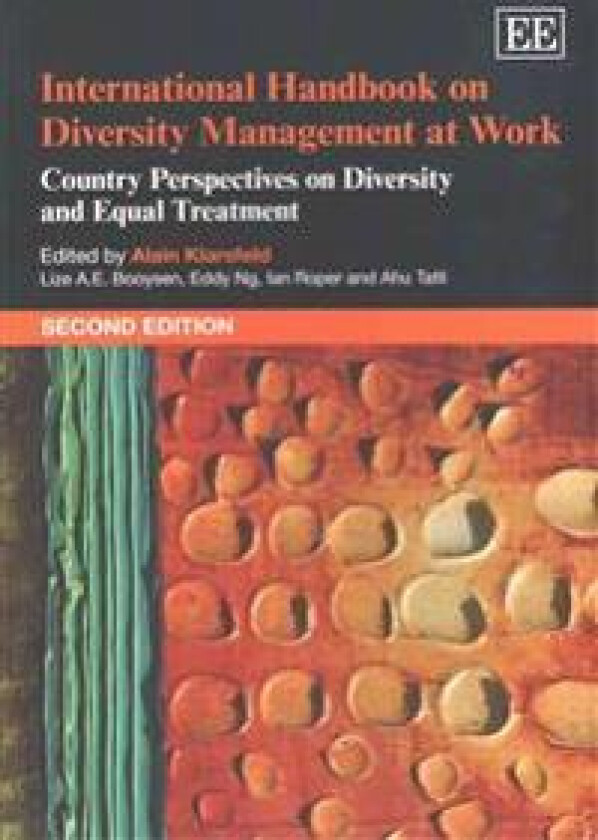 International Handbook on Diversity Management at Work