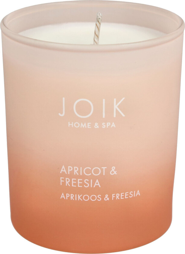 Scented Candle Apricot & Fresia 150 g