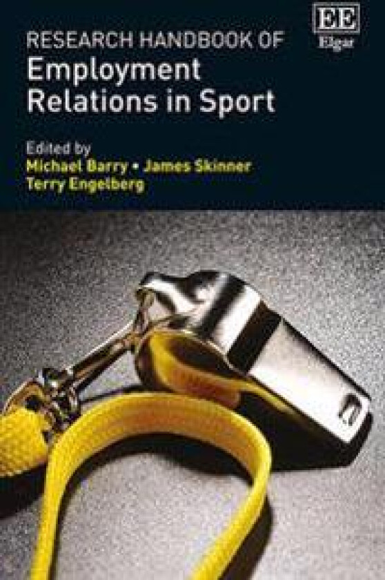 Research Handbook of Employment Relations in Sport