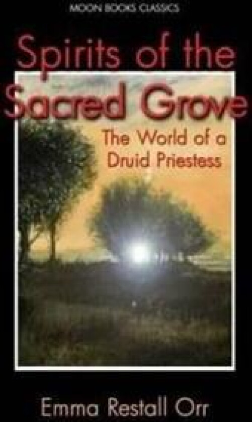 Spirits of the Sacred Grove