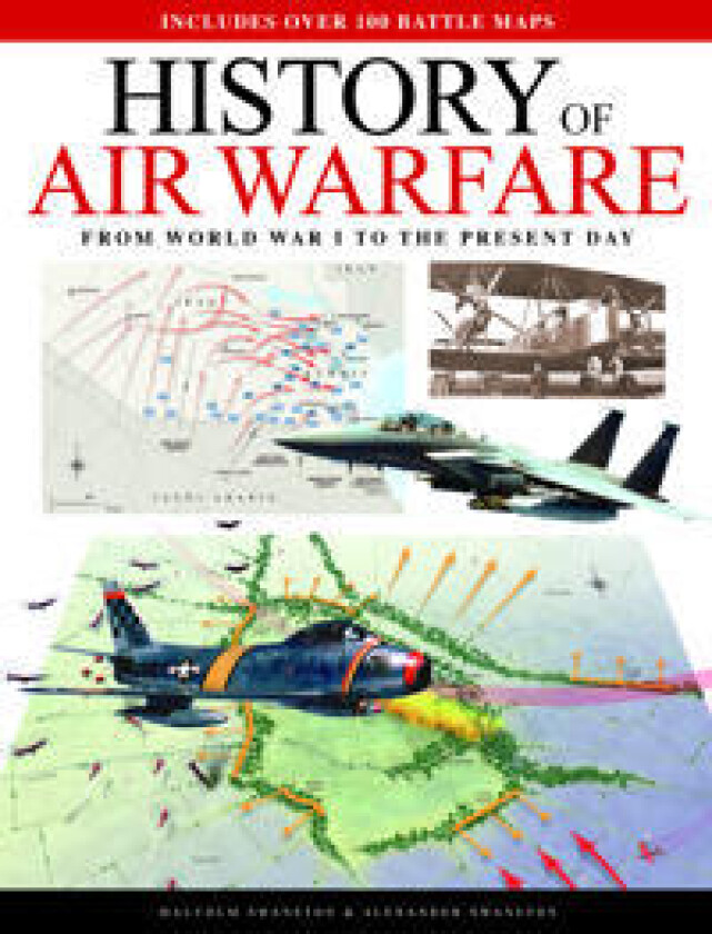 Air Warfare Illustrated Atlas