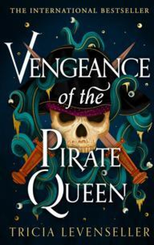 Vengeance of the Pirate Queen