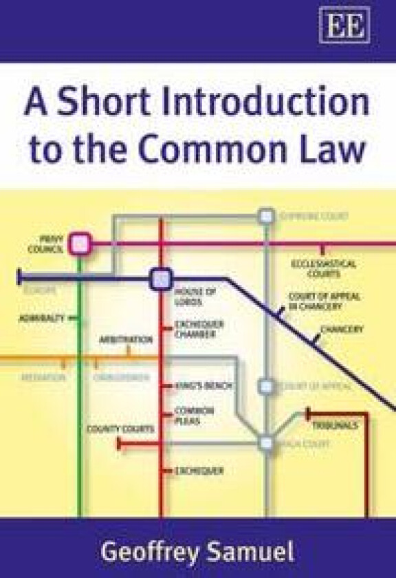 A Short Introduction to the Common Law