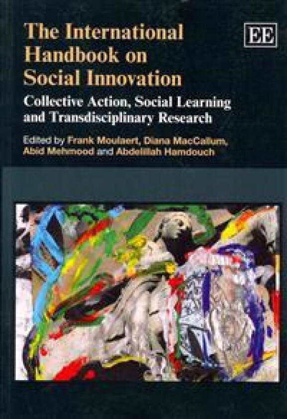 The International Handbook on Social Innovation