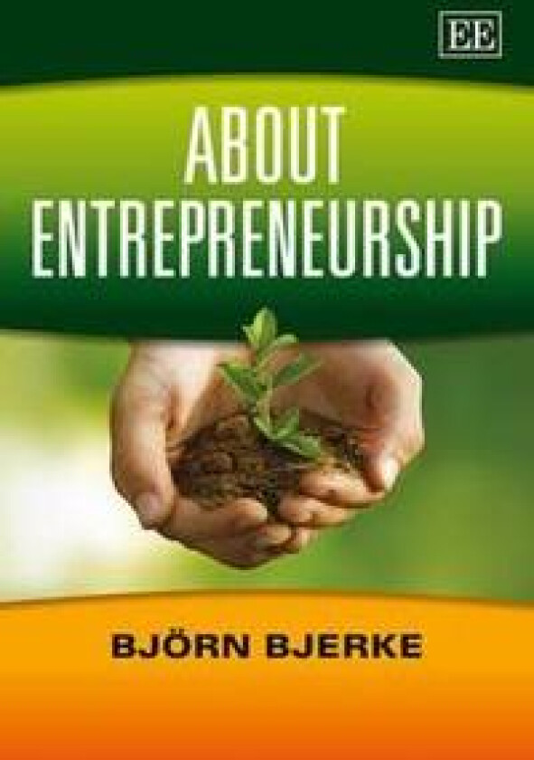 About Entrepreneurship