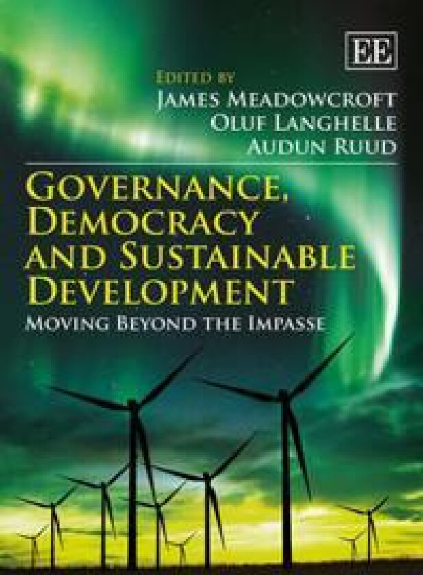 Governance, Democracy and Sustainable Development