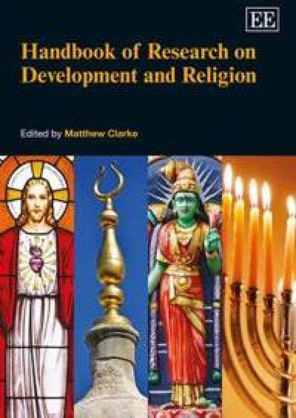 Handbook of Research on Development and Religion