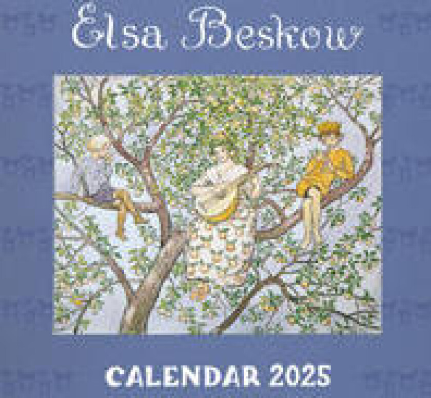 Elsa Beskow Calendar