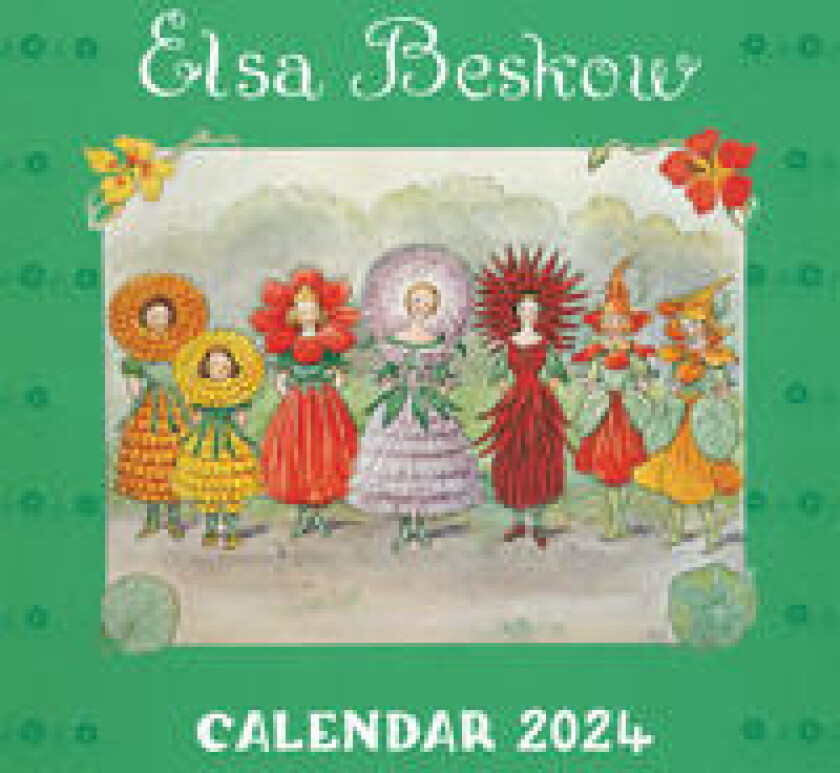 Elsa Beskow Calendar