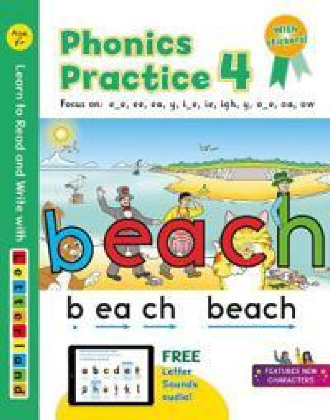 Phonics Practice 4