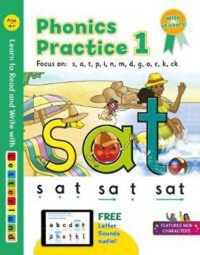 Phonics Practice 1