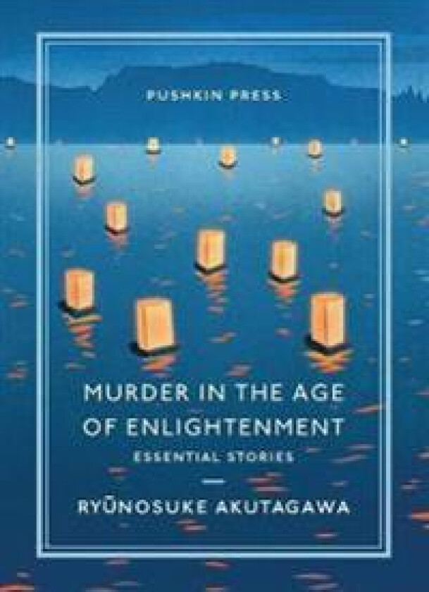 Murder in the Age of Enlightenment