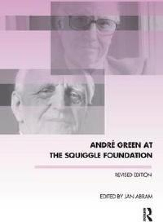 Andre Green at the Squiggle Foundation