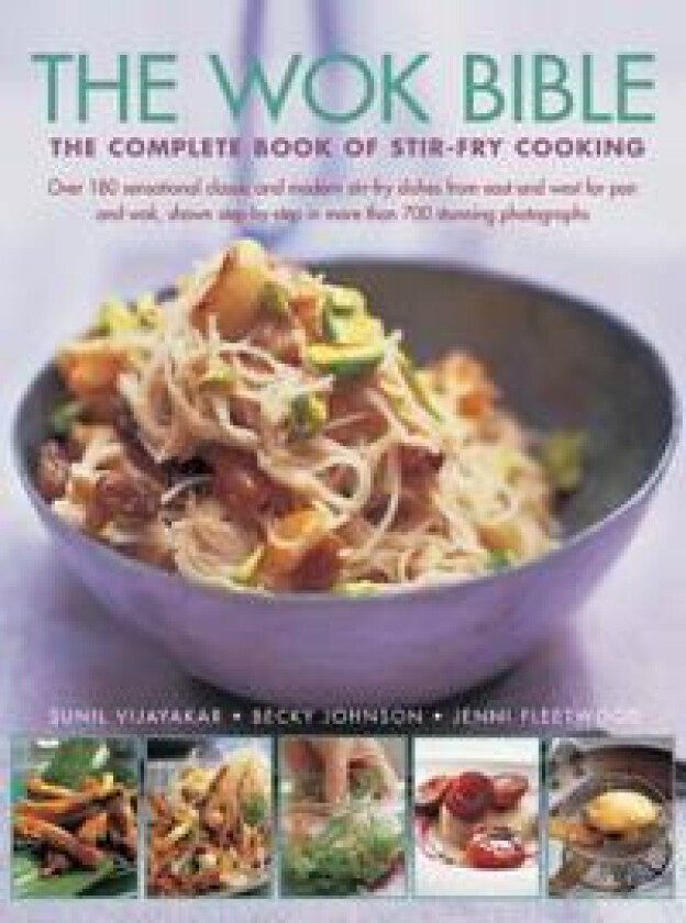 The Wok Bible