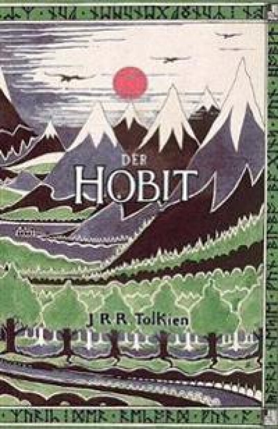Der Hobit, oder, Ahin un Vider Tsurik
